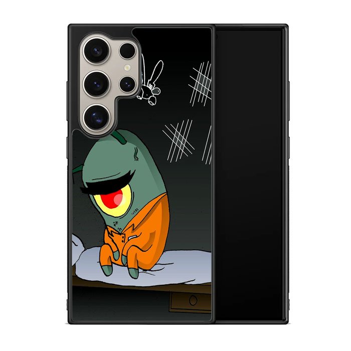 plankton Z0853 Samsung Galaxy S24 Ultra 5G Case