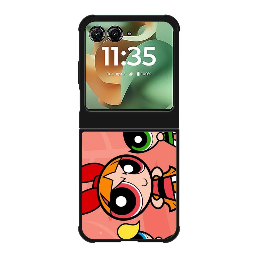 Powerpuff Girls  Z0896 Motorola Moto RAZR 2025 Case