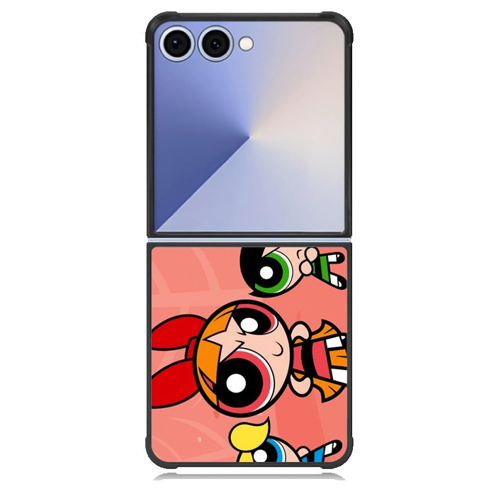 Powerpuff Girls  Z0896 Samsung Galaxy Z Flip 7 Case