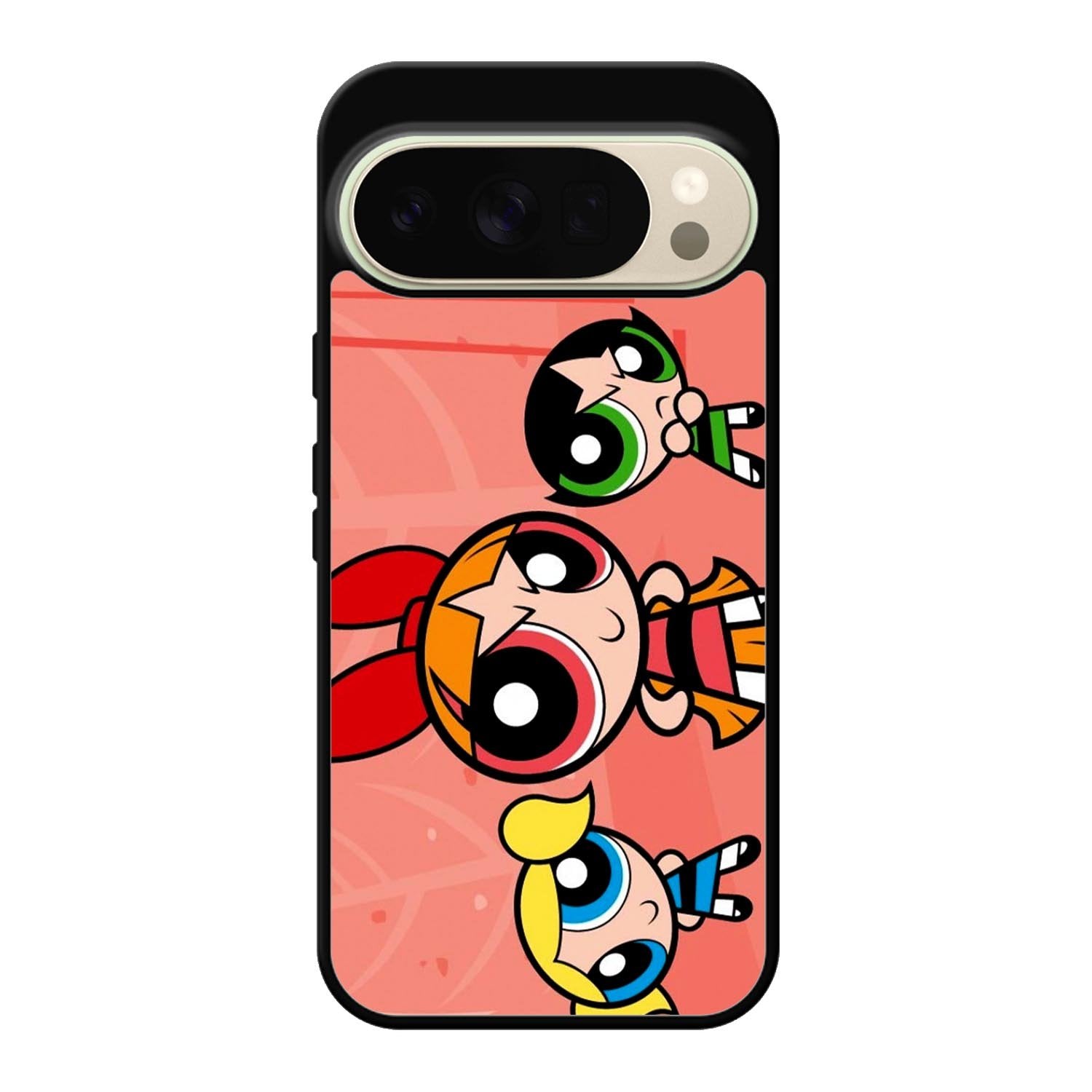 Powerpuff Girls  Z0896 Google Pixel 10 Pro Case