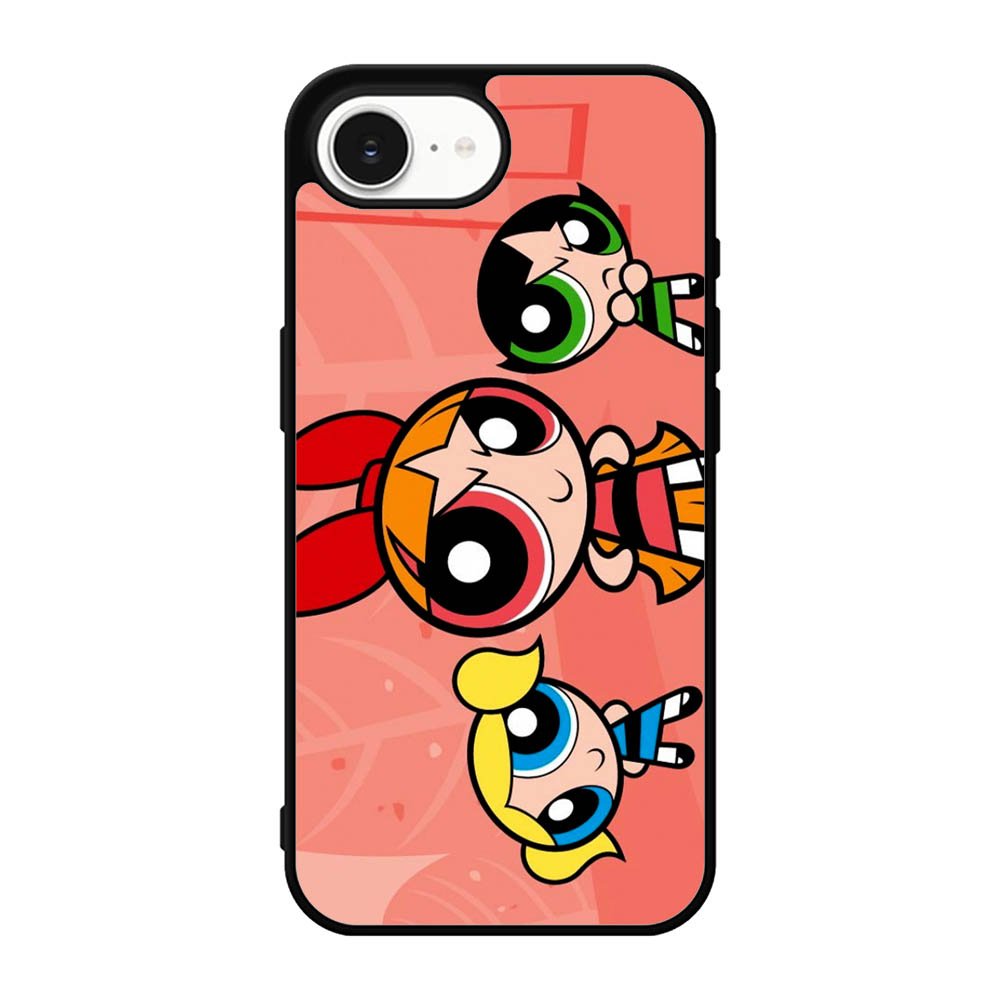 Powerpuff Girls  Z0896 iPhone 17e Case