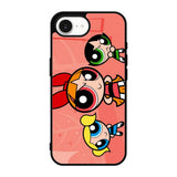 Powerpuff Girls  Z0896 iPhone 17e Case