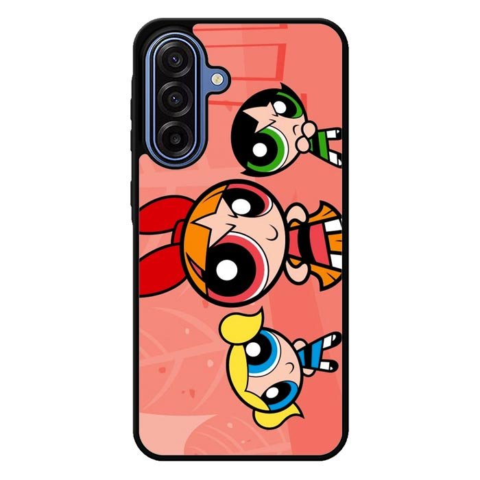 Powerpuff Girls  Z0896 Samsung Galaxy A17 5G Case