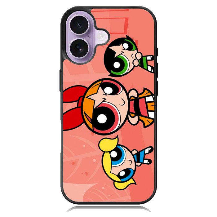 Powerpuff Girls  Z0896 iPhone 17 Case