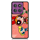 Powerpuff Girls  Z0896 Motorola Moto Edge 2025 | Moto Edge 60 Fusion | Moto Edge 60 Pro Case