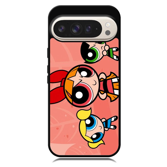 Powerpuff Girls  Z0896 Google Pixel 10 Pro XL Case
