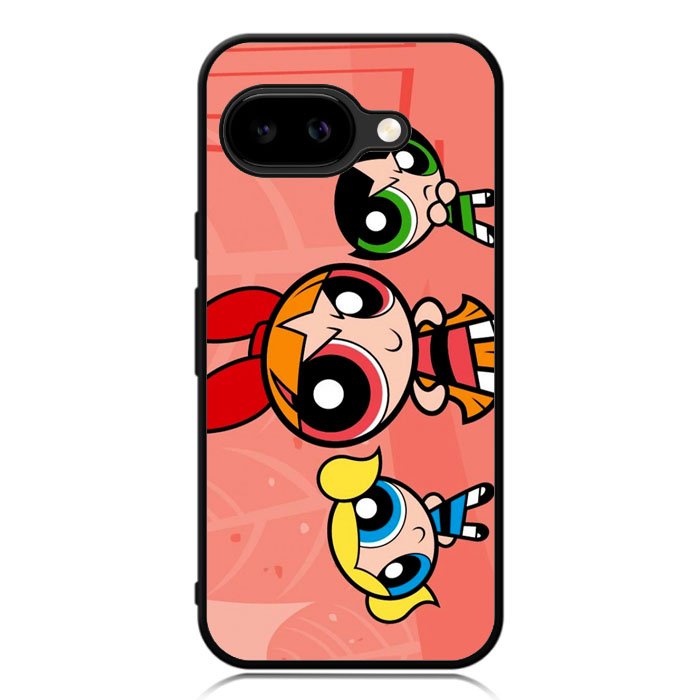 Powerpuff Girls  Z0896 Google Pixel 9A Case