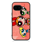 Powerpuff Girls  Z0896 Google Pixel 9A Case