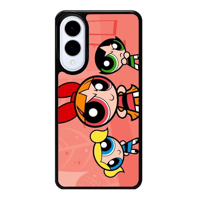 Powerpuff Girls  Z0896 Samsung Galaxy S25 Edge Case