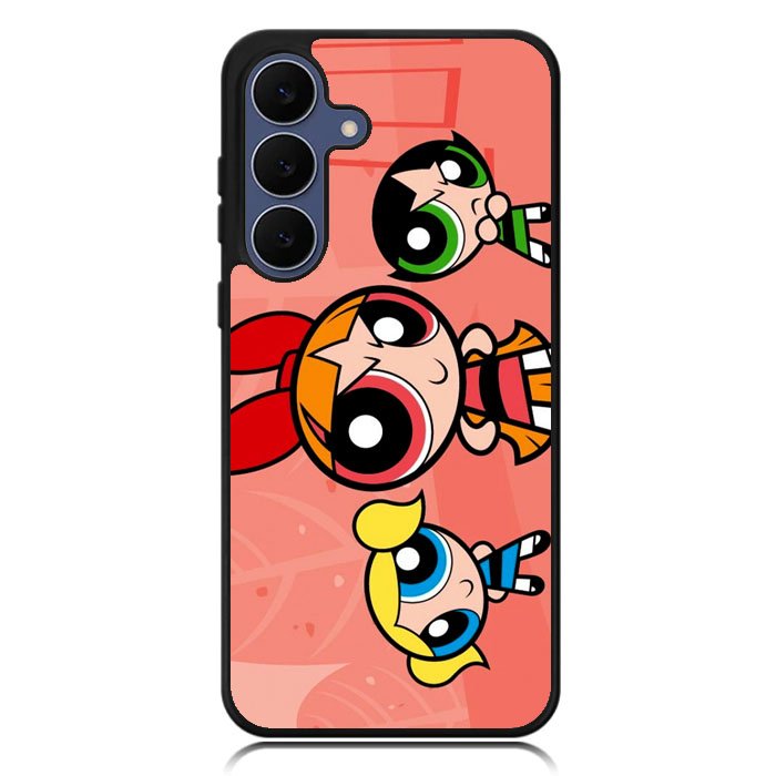 Powerpuff Girls  Z0896 Samsung Galaxy S25 FE Case