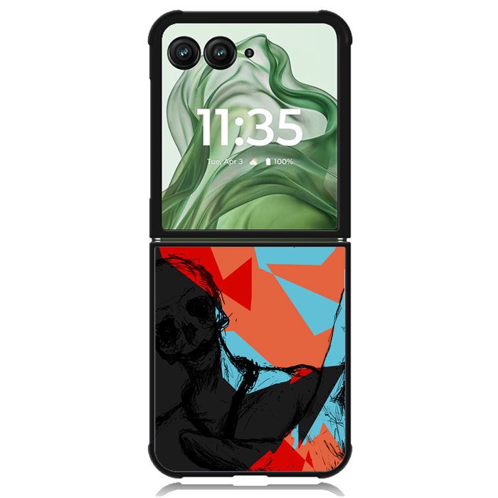 twenty one pilot poster Z0932 Motorola Moto Razr+ Plus 2024/2025 Case, Motorola Razr 50 Ultra/50s Ultra Case