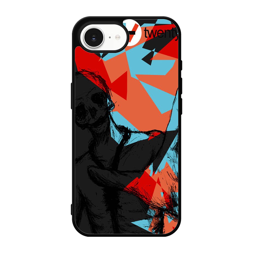 twenty one pilot poster Z0932 iPhone 17e Case