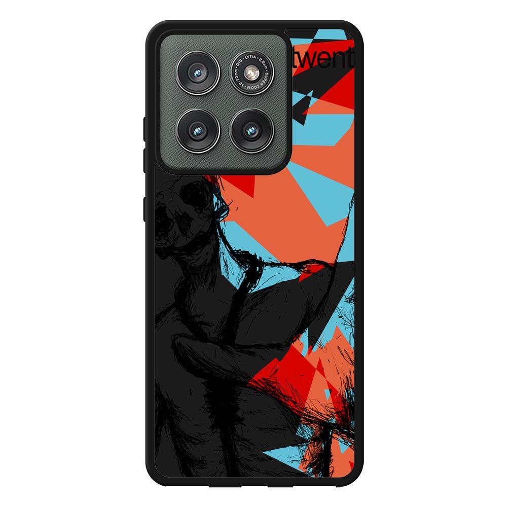 twenty one pilot poster Z0932 Motorola Moto Edge 2025 Case