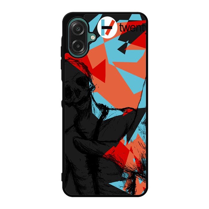 twenty one pilot poster Z0932 Samsung Galaxy A07 Case