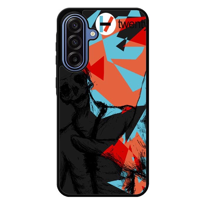 twenty one pilot poster Z0932 Samsung Galaxy A17 5G Case