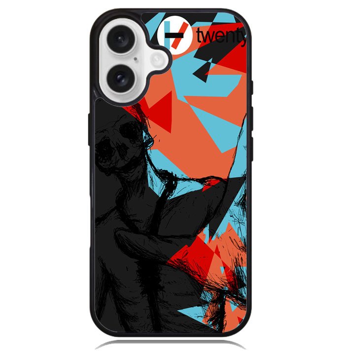 twenty one pilot poster Z0932 iPhone 16 Case