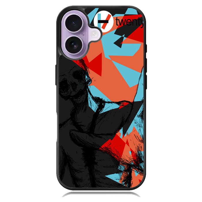 twenty one pilot poster Z0932 iPhone 17 Case