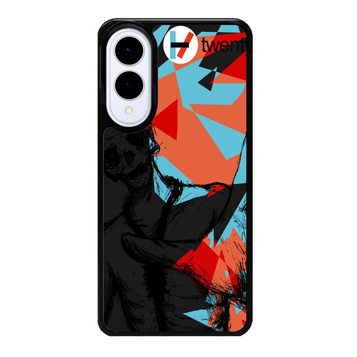 twenty one pilot poster Z0932 Samsung Galaxy S25 Edge Case