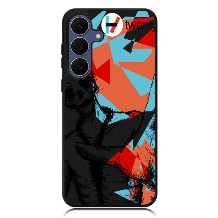 twenty one pilot poster Z0932 Samsung Galaxy S25 FE Case