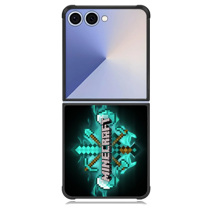 seal of The diamond Z0936 Samsung Galaxy Z Flip 7 Case