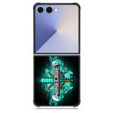seal of The diamond Z0936 Samsung Galaxy Z Flip 7 Case