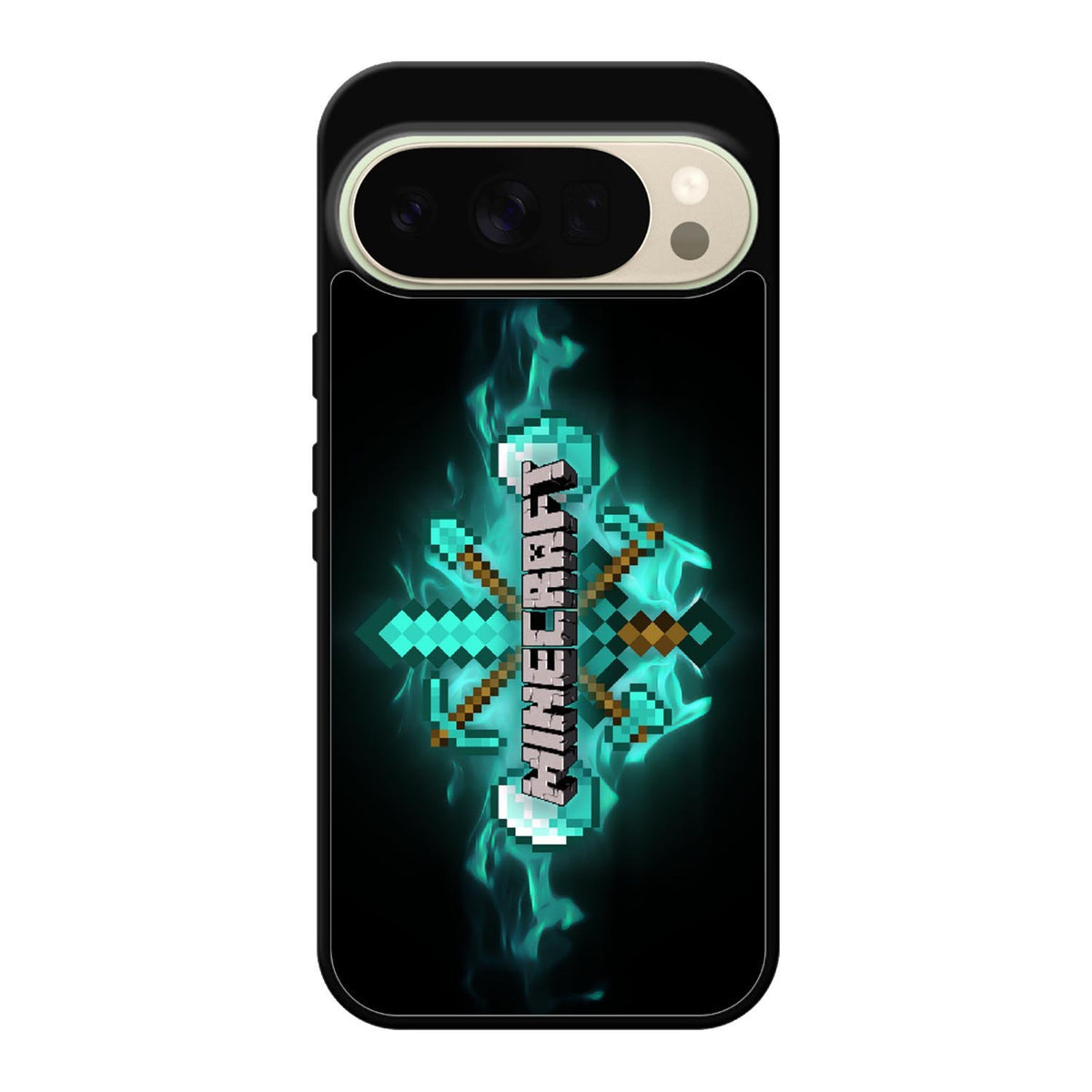 seal of The diamond Z0936 Google Pixel 10 Pro Case
