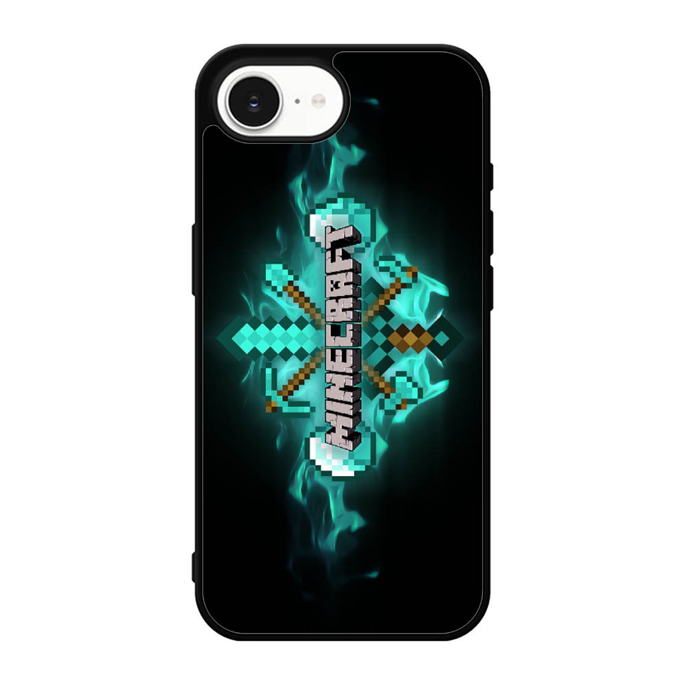seal of The diamond Z0936 iPhone 17e Case
