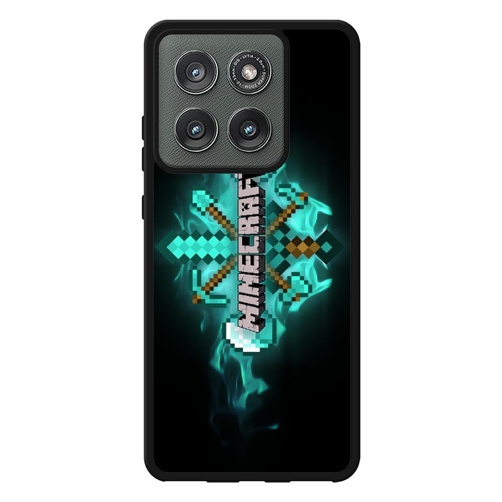 seal of The diamond Z0936 Motorola Moto Edge 2025 Case