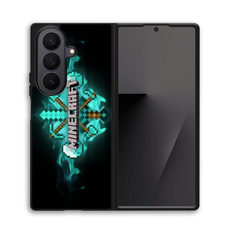 seal of The diamond Z0936 Samsung Galaxy Z Fold 7 Case