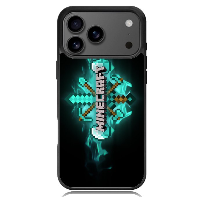 seal of The diamond Z0936 iPhone 17 Pro Max Case