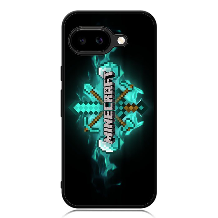 seal of The diamond Z0936 Google Pixel 9A Case