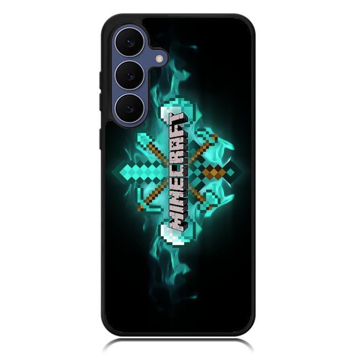 seal of The diamond Z0936 Samsung Galaxy S25 FE Case