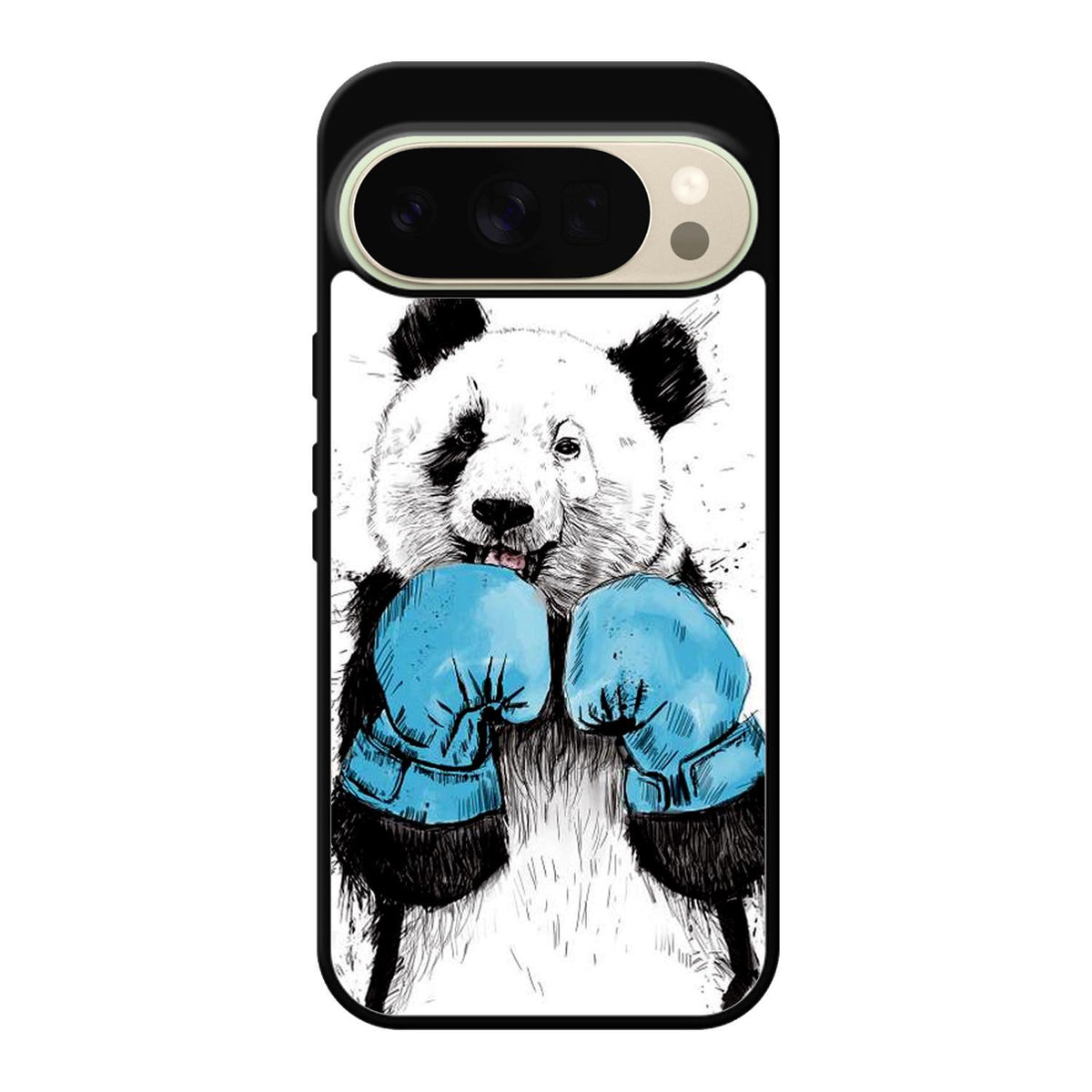 The Winner Panda Animal Z0945 Google Pixel 10 Pro Case