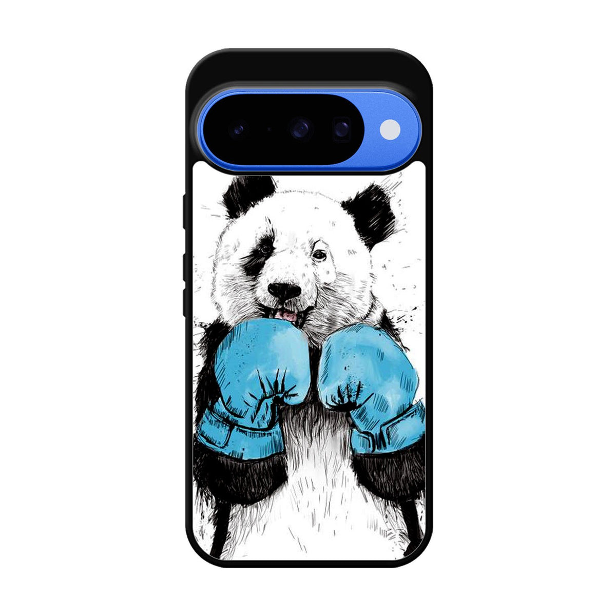 The Winner Panda Animal Z0945 Google Pixel 10 Case
