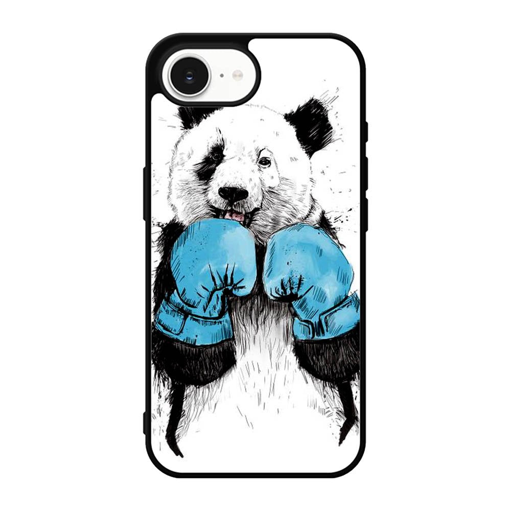 The Winner Panda Animal Z0945 iPhone 17e Case