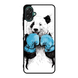 The Winner Panda Animal Z0945 Samsung Galaxy A07 Case