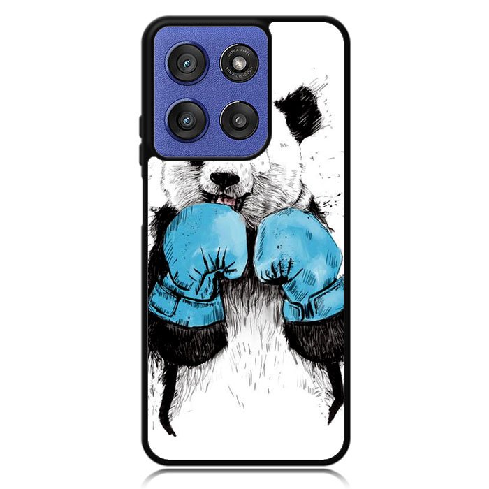 The Winner Panda Animal Z0945 Motorola Moto G Stylus 5G 2025 Case