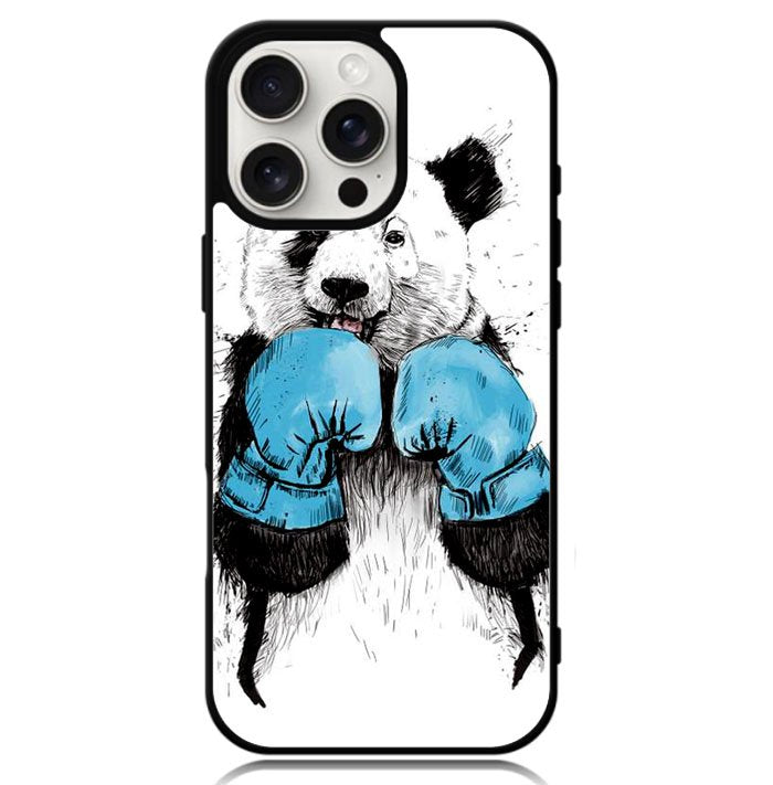 The Winner Panda Animal Z0945 iPhone 16 Pro Case