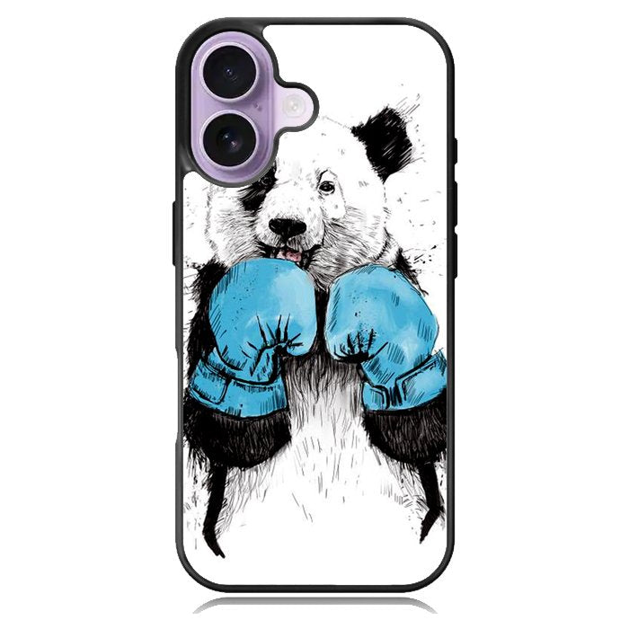 The Winner Panda Animal Z0945 iPhone 17 Case