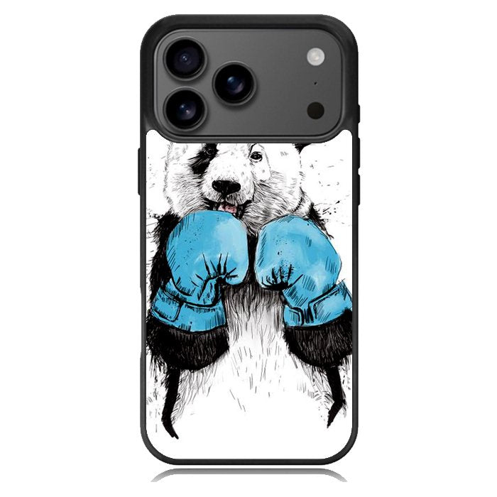The Winner Panda Animal Z0945 iPhone 17 Pro Case