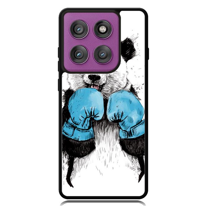 The Winner Panda Animal Z0945 Motorola Moto Edge 2025 | Moto Edge 60 Fusion | Moto Edge 60 Pro Case