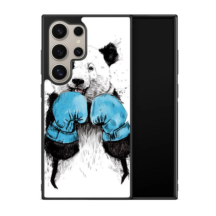 The Winner Panda Animal Z0945 Samsung Galaxy S24 Ultra 5G Case