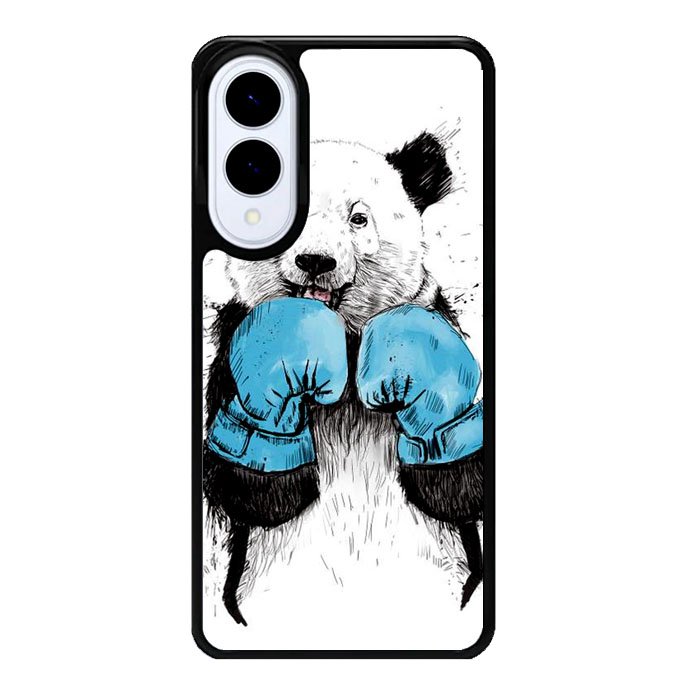 The Winner Panda Animal Z0945 Samsung Galaxy S25 Edge Case