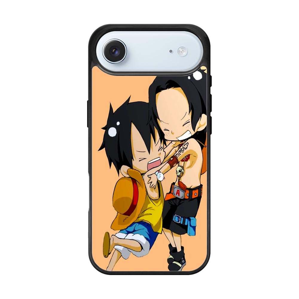 luffy and brother chibi Z0951 iPhone Air Case