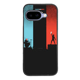 Twenty one pilots red and blue Z0984 Google Pixel 10A Case