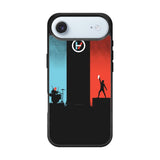 Twenty one pilots red and blue Z0984 iPhone Air Case