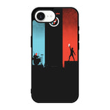 Twenty one pilots red and blue Z0984 iPhone 17e Case