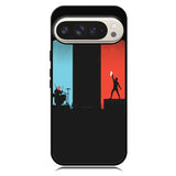 Twenty one pilots red and blue Z0984 Google Pixel 10 Pro XL Case