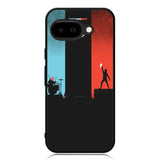 Twenty one pilots red and blue Z0984 Google Pixel 9A Case