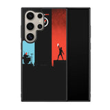 Twenty one pilots red and blue Z0984 Samsung Galaxy S24 Ultra 5G Case